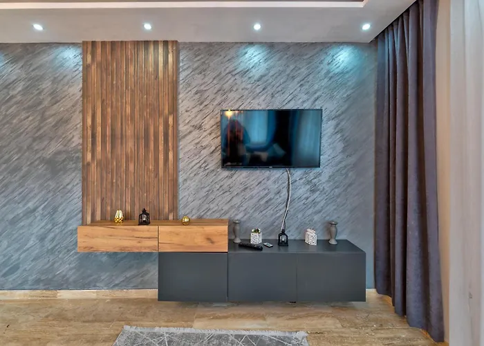 Cvetkovici3Dlux Apartmán Zlatibor